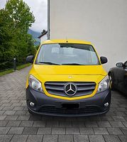 Mercedes Citan 109 CDI 117000km