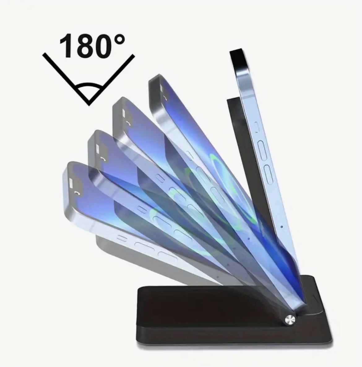 Caricabatterie: Faltbares kabelloses Ladegerät 15W – Nuovo e nell'imballaggio originale da Novazzano venduto da GioStore 2