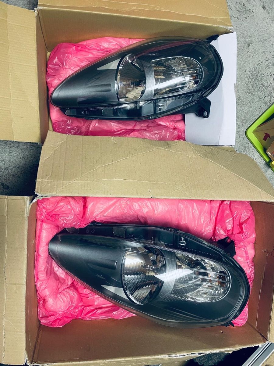 Fiat Alle Autoersatzteile: Fiat Grande Punto Scheinwerfer  – Neu (gemäss Beschreibung) aus Burgistein von piero.85