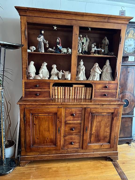 Credenze: Buffet - Armoire - Meuble de rangement – Usato da Vevey venduto da Phiphi01