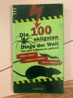100 ekligste Dinge der Welt / ACHTUNG: nur für harte Gemüter