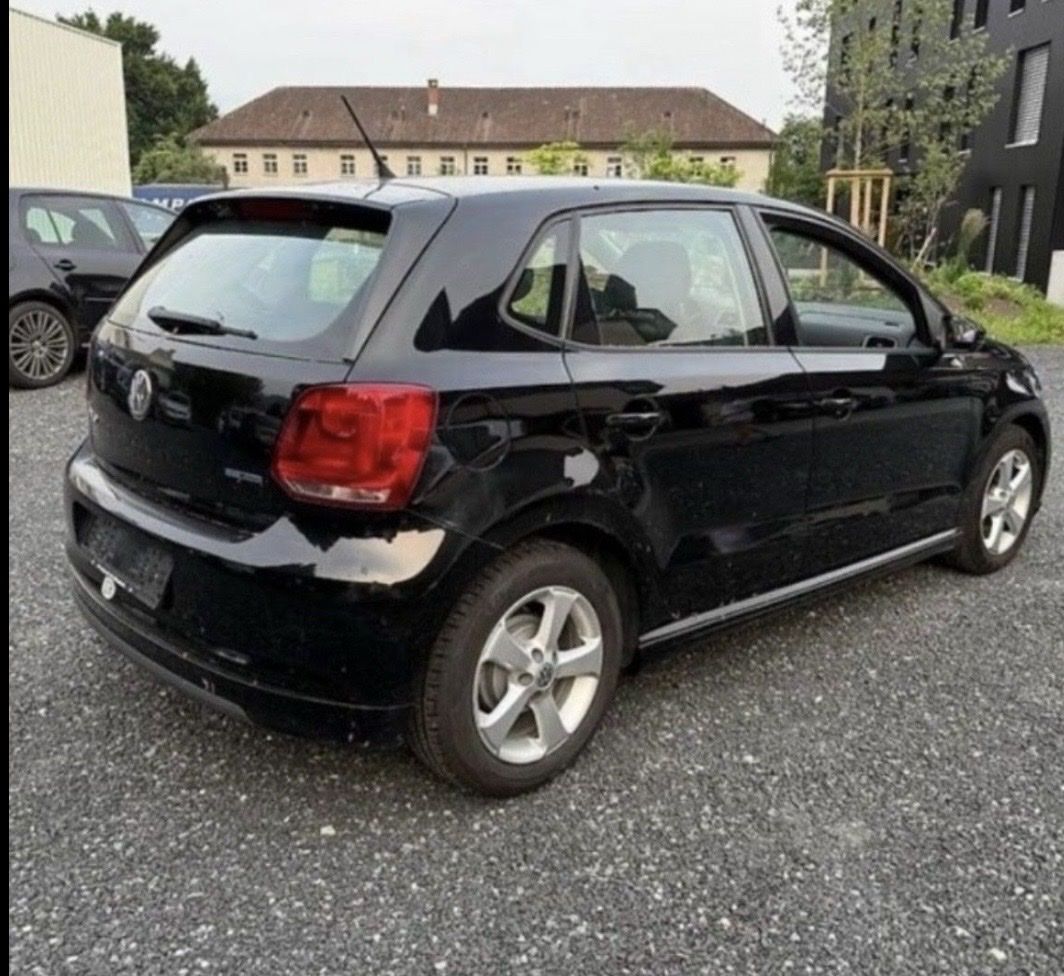 VW Automobili: Vw polo 2010j.g. 1.2 tdi – Usato da Wattwil venduto da Beurer1981 3