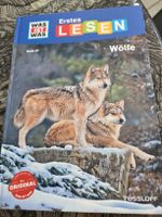 Was ist was Erstes Lesen Wölfe Band 20 Sachbuch neu