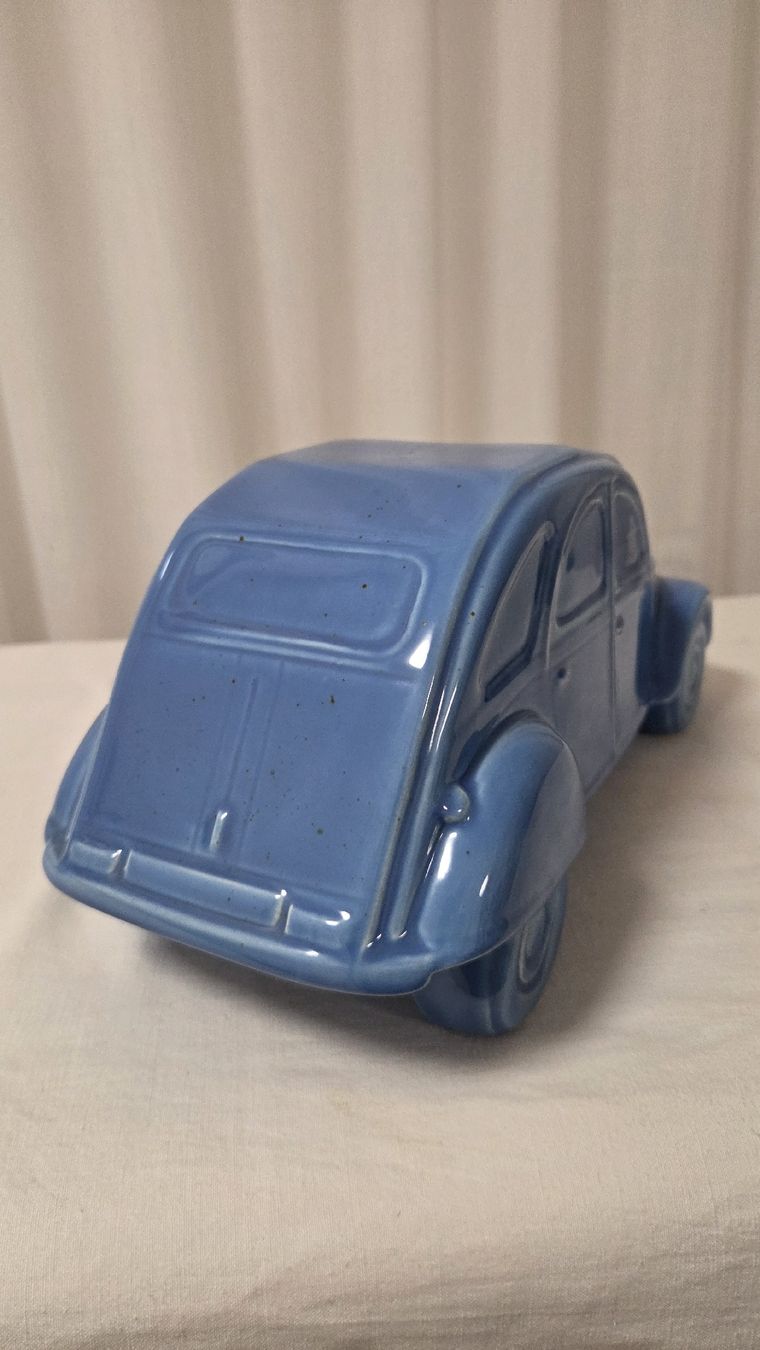 Alle Dekorationen: 2 cv en céramique  – Gebraucht aus Ecublens VD von Moun 3