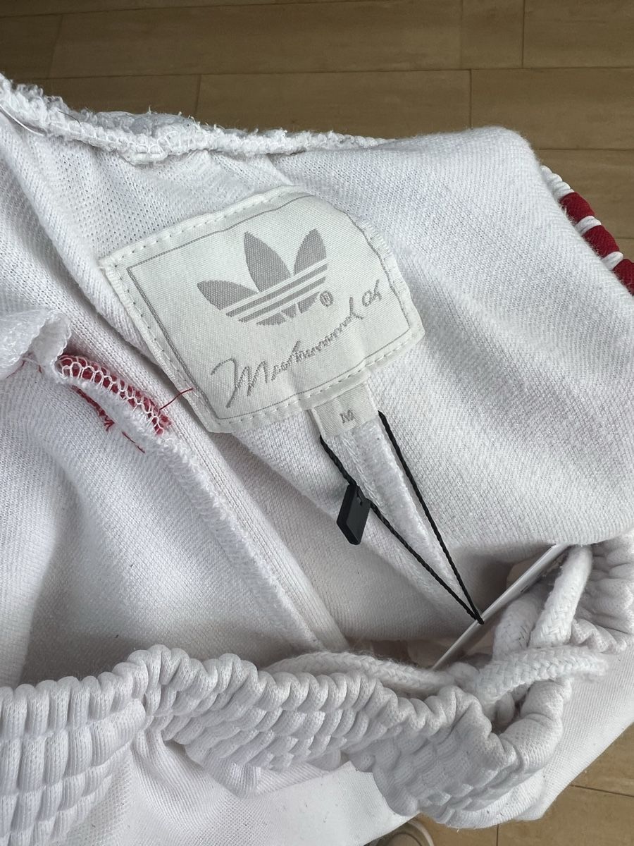 Adidas Pantaloni: Adidas Trainerhose Vintage – Usato da Zürich venduto da Realvintagesale 3