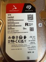 Seagate Ironwolf 10TB