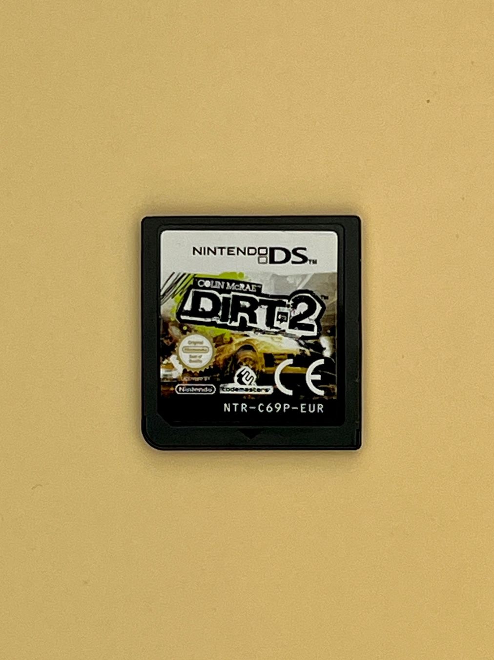 Nintendo Giochi: DS / Dirt 2 – Usato da Kölliken venduto da sergesellsretro