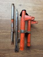 Gabelteil Hercules Bonanza Original ev. DKW, Sachs 503, 50/2