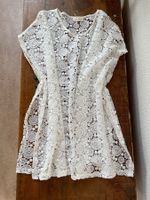 BOLERO S - XXL Neu /NP65CHF transparent Boho