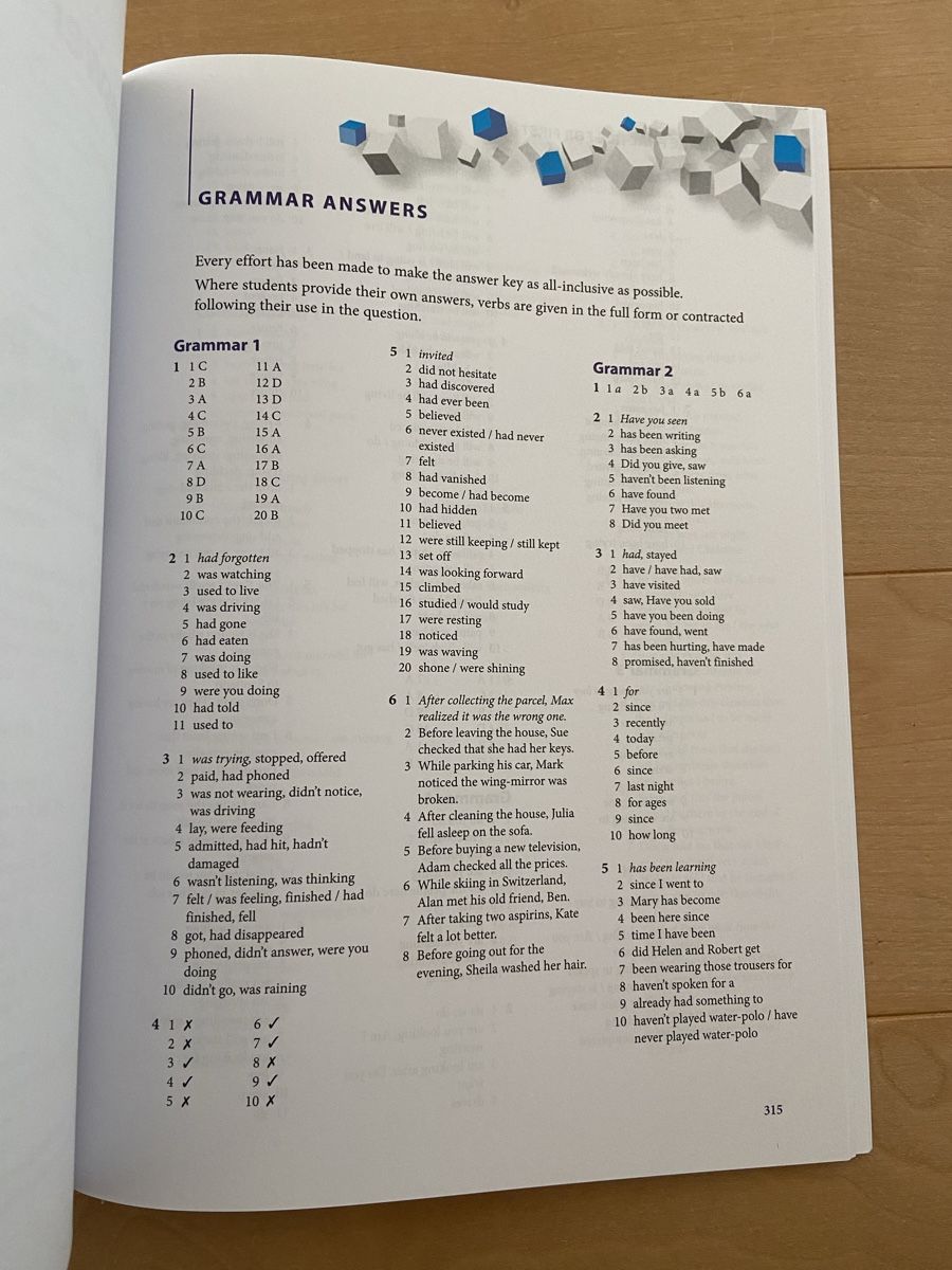 Libri: Language practise book for First (B2) – Nuovo (secondo la descrizione) da Oberrohrdorf venduto da a._.w 7