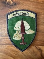 Patch velcro Armée XXI - Infanterie
