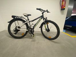Mustang MTB 24'' Trailchecker 2