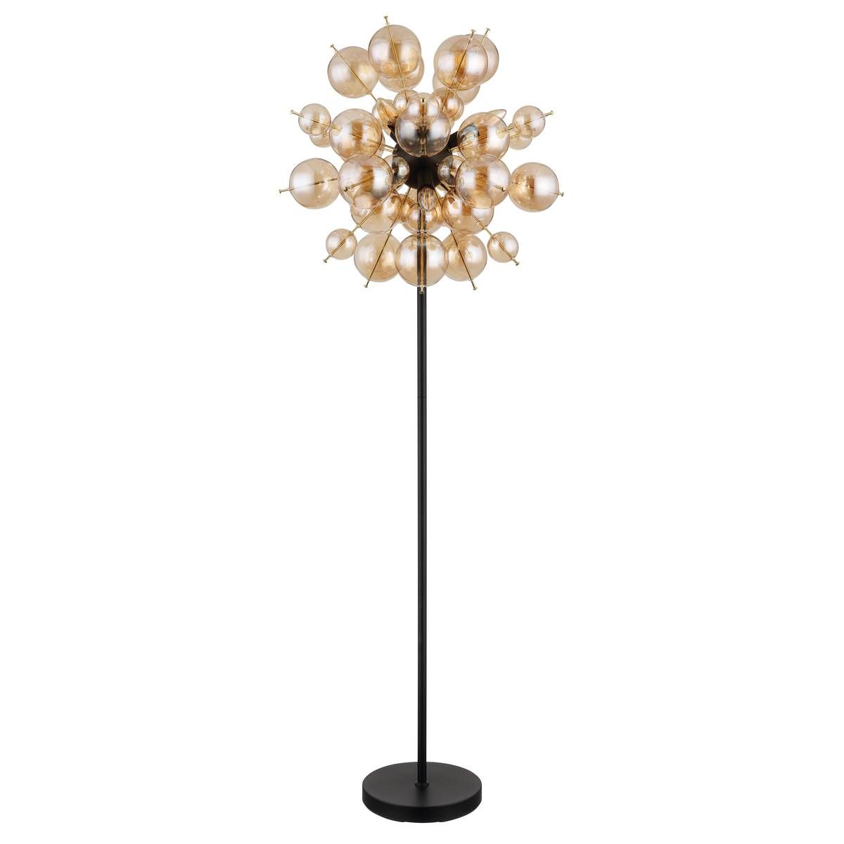 Lampade: Stehleuchte, Glas, Kugeln, 155 cm Höhe – Nuovo (secondo la descrizione) da Kreuzlingen venduto da Smart-Light 7