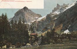 AK - Niedersurenen - gel. 2.3.1921