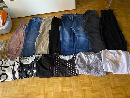 Kleiderpaket Damen Grösse 48, 14 Teile