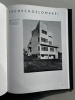 Functional Architecture Book: International Style 1925-40