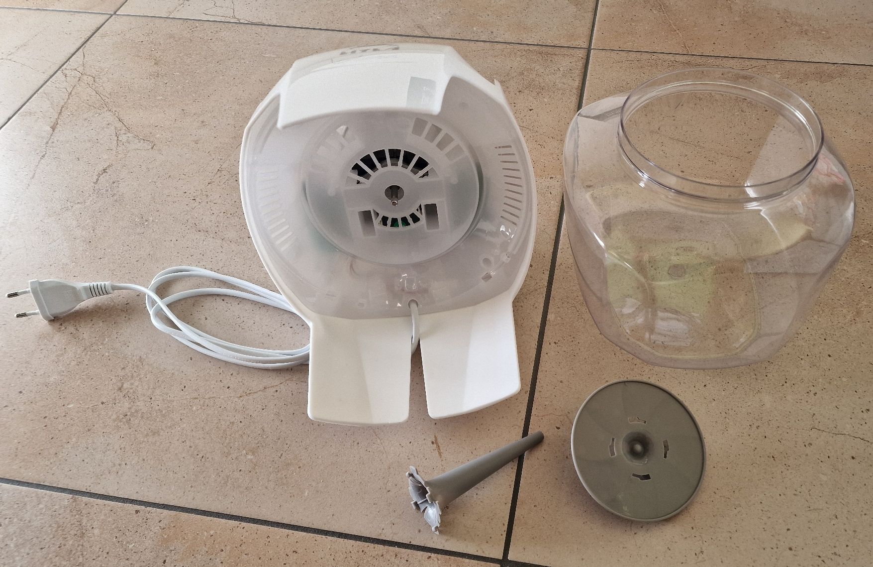 Hyla Purificatori d'aria: HYLA AERA 2 White – Nuovo (secondo la descrizione) da Frutigen venduto da Maqua 2