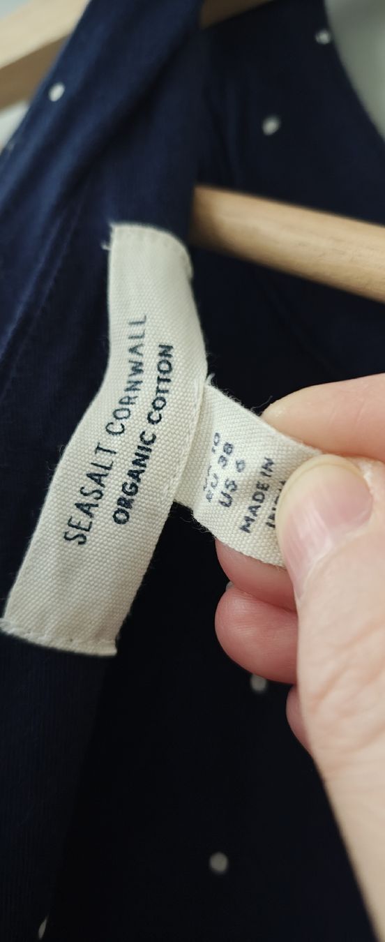 Tute: Seasalt Cornwall Belyars - Combinaison Jumpsuit - Taille 38 – Nuovo (secondo la descrizione) da Fribourg venduto da cov_5s7x 5