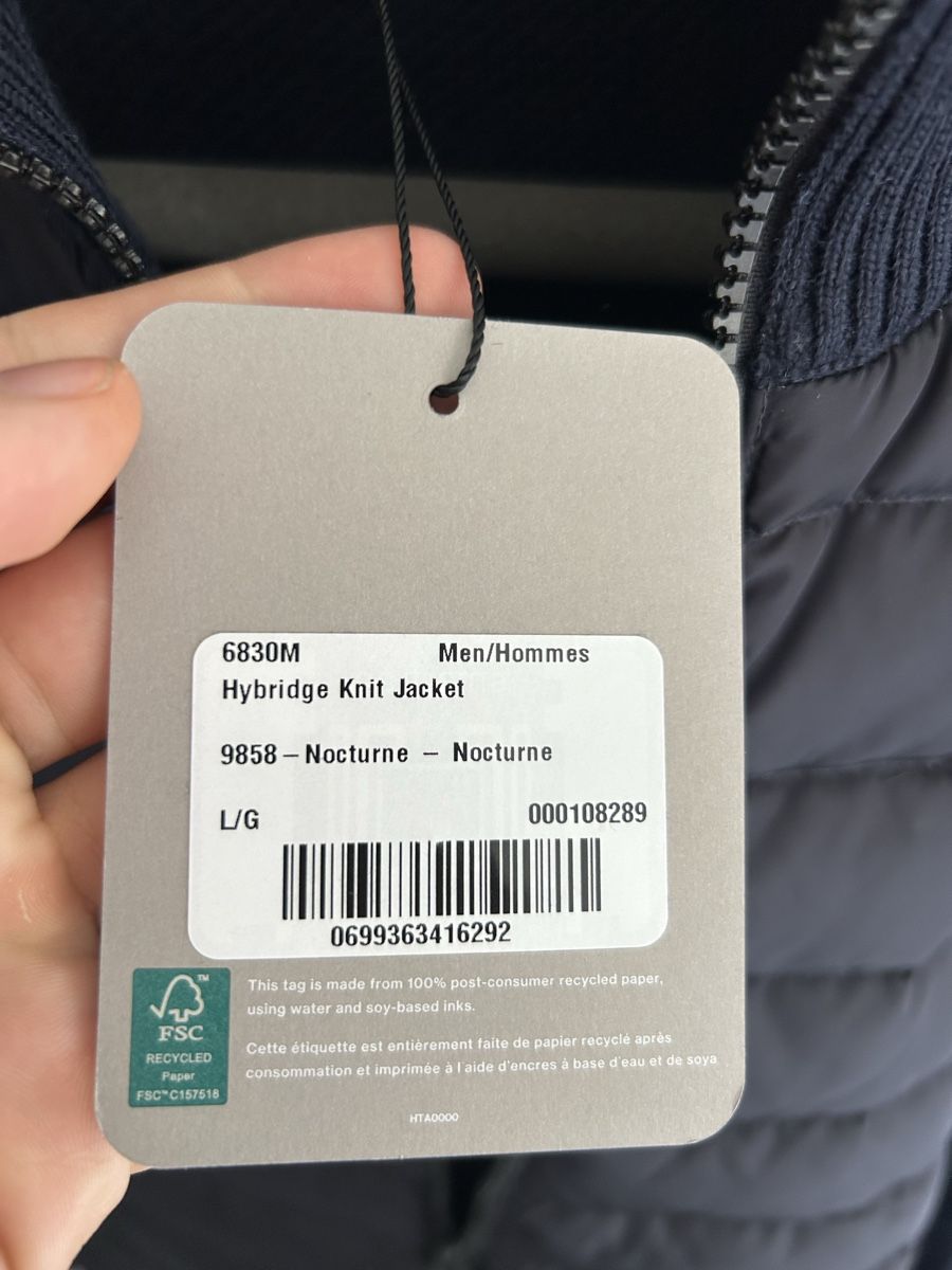 Canada Goose Jacken: Canada Goose Hybrid – Neu und originalverpackt aus St. Gallen von meh_2tdn 2