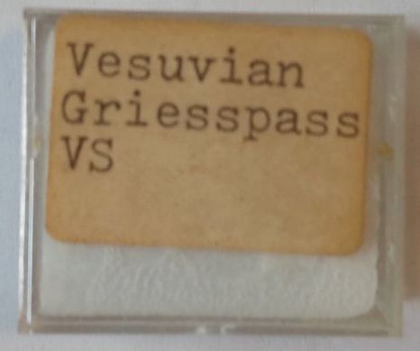Minéraux & Lithothérapie: Vesuvian – D'occasion à Binningen par Mountainrider 1