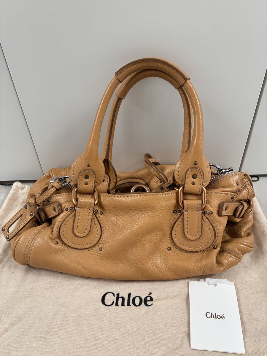 Chloé Taschen: Chloé Paddington bag Vintage – Gebraucht aus Ascona von evam81 1