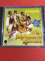 Orig. Alpenland Quintett Humor und Fröhlichkeit CD