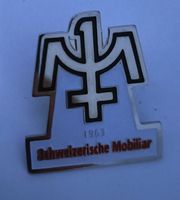 Pin Schweizerische Mobiliar 1963