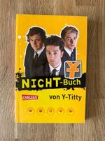 Jugendbuch Nicht-Buch