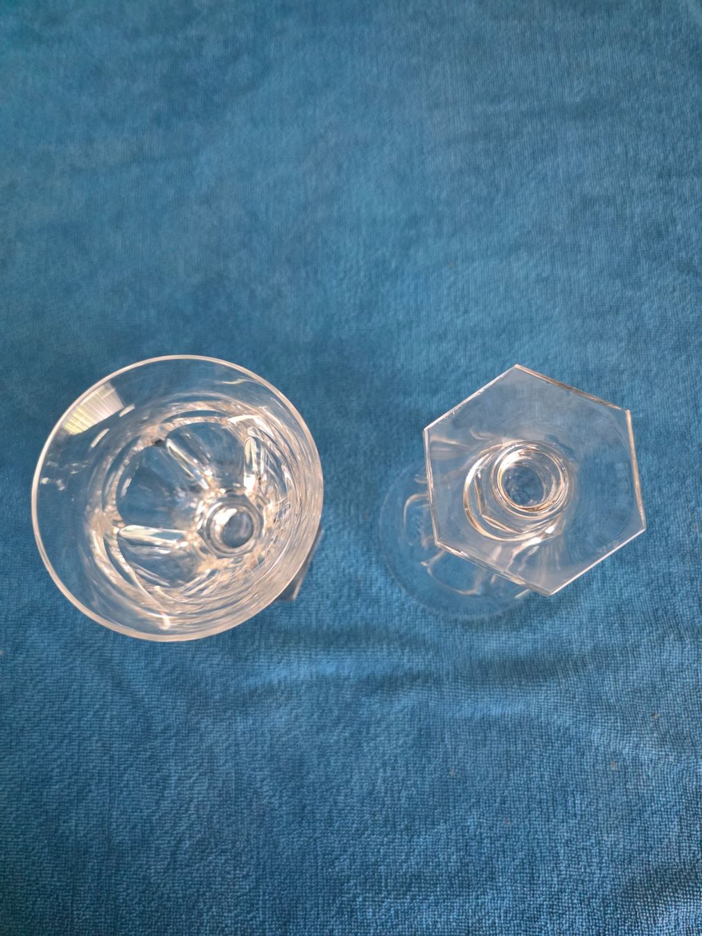 Baccarat Bicchieri: 8 Baccarat-Kristall Weingläser – Usato da Villmergen venduto da stier74 2
