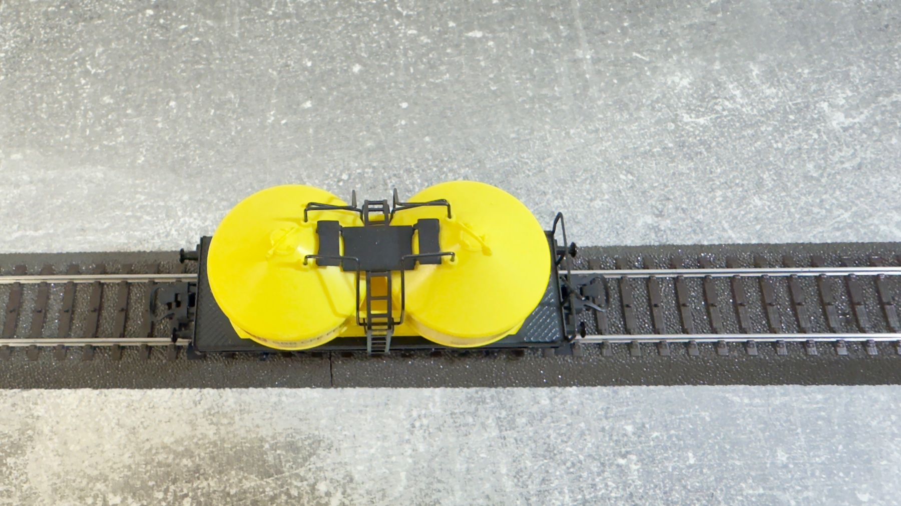 Märklin Modellini di ferrovie: Märklin UCS Staubsilowagen H0 / AC – Usato da Schlieren venduto da rat_lq6b 6