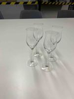 Schöne Sektgläser (4 Stück)