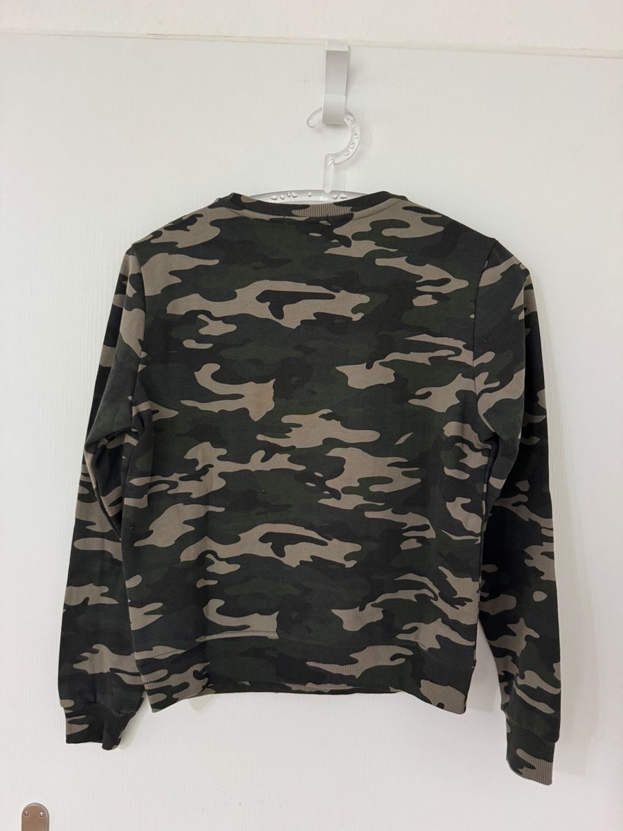 True Religion Pullover & Sweatshirts: True Religion Camo Pullover, Gr. S, Neu mit Etikett! – Neu und originalverpackt aus Wetzikon ZH von Jan_wojt 4