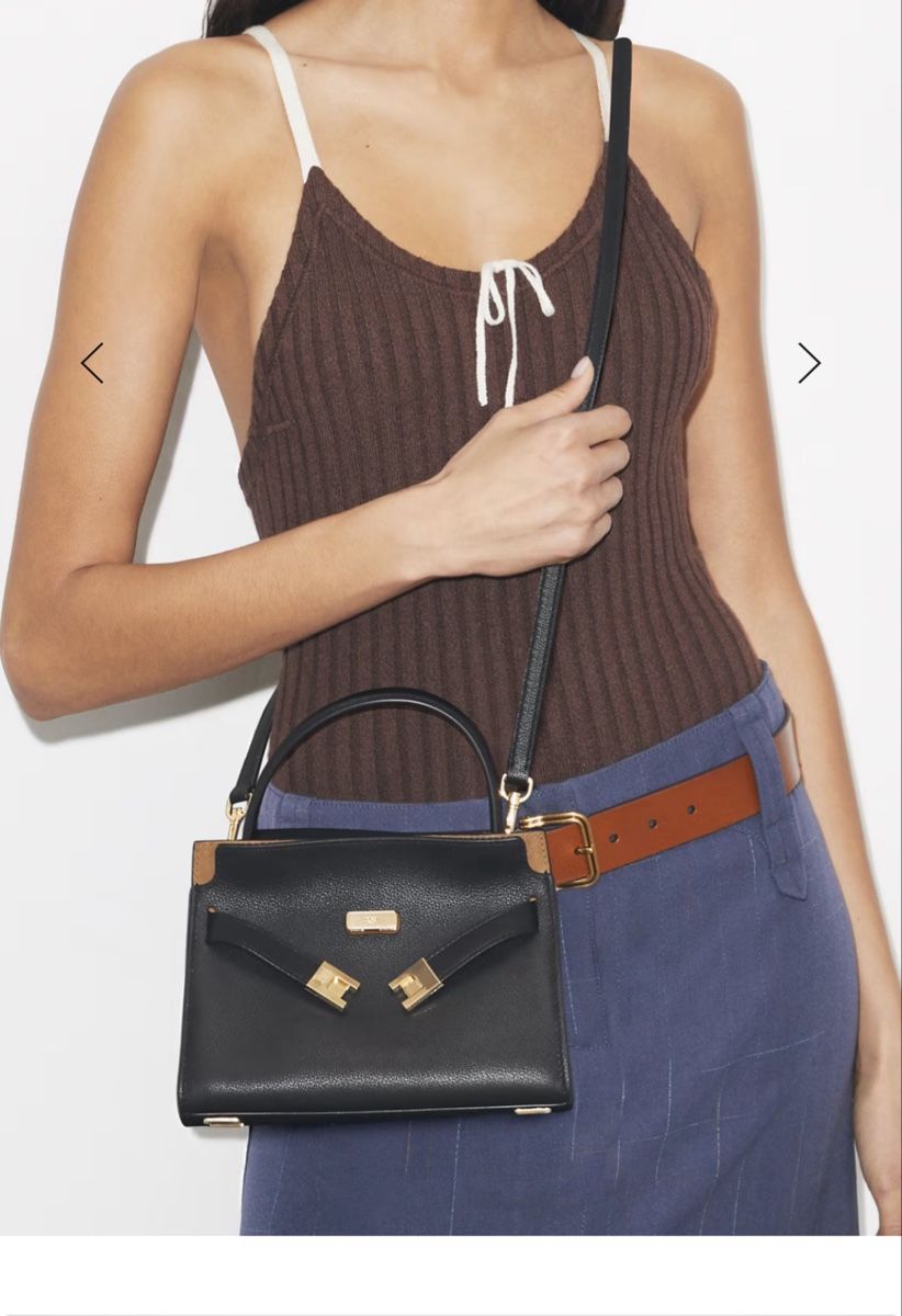 Tory Burch Taschen für Damen: Tory Burch Lee Radziwill Petite – Neu (gemäss Beschreibung) aus Zürich von aless70 3