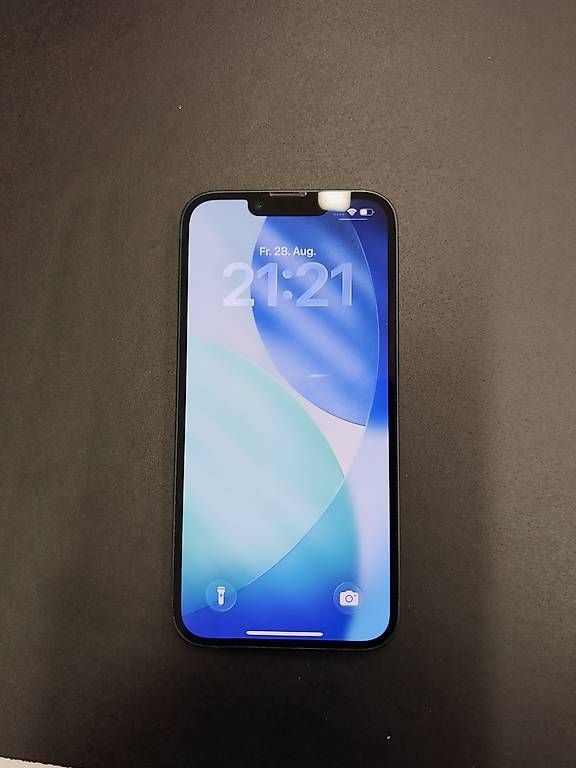 Apple Telefoni cellulari / Smartphones: Apple IPhone 14, 256GB, Top Zustand – Usato da Affoltern am Albis venduto da habanero03
