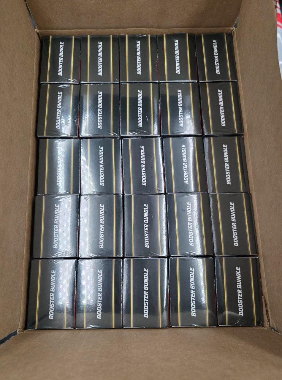 Pokémon Carte collezionabili: Bundle Mega Evolution ME01 (6 Boosters) / 🇬🇧 – Usato da COINTRIN venduto da sanctuary-collectors 3