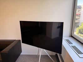 Samsung 55 Crystal UHD 4K Smart TV inkl. Design-Standfuss