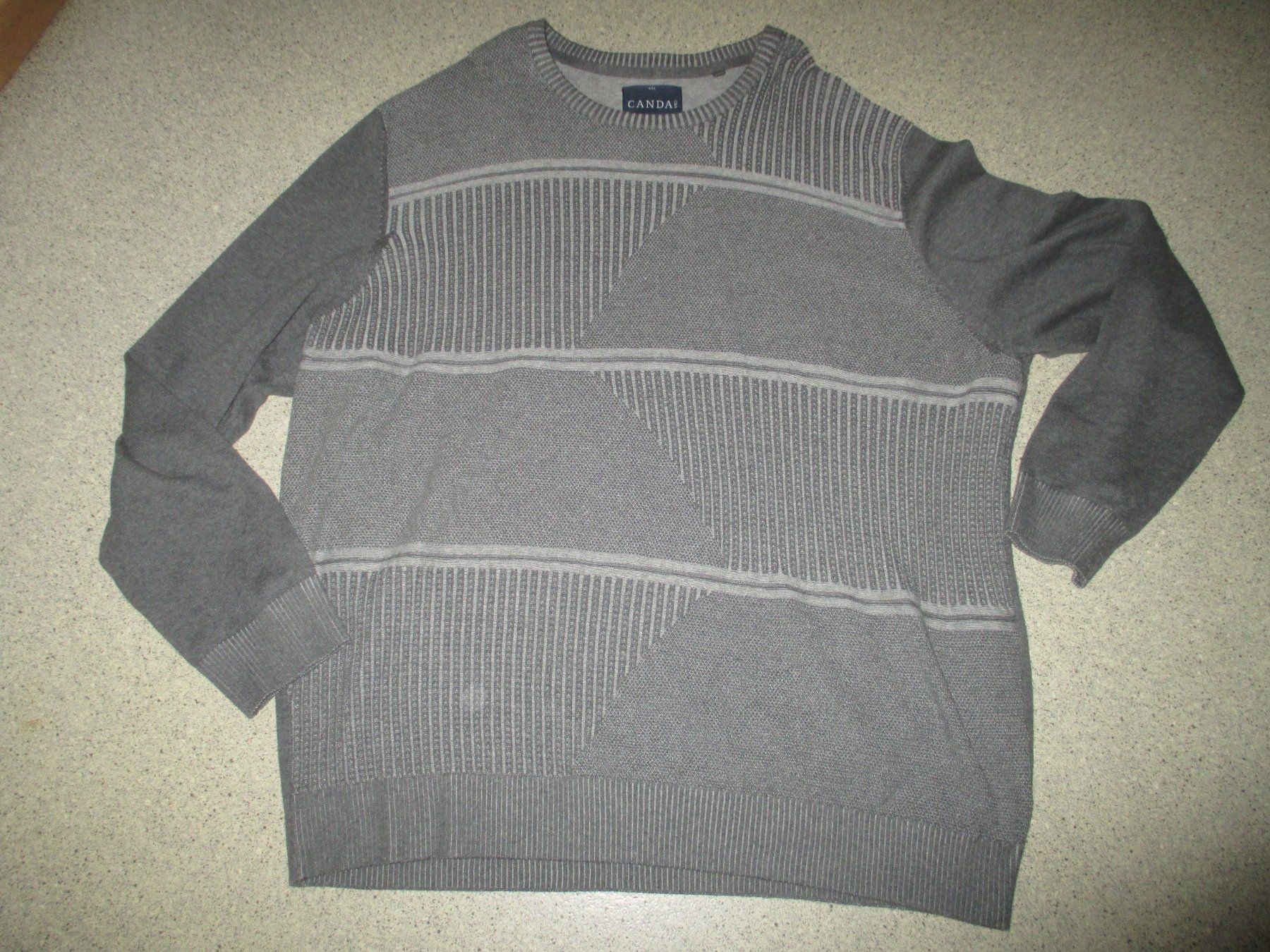 C&A Pullover & Sweatshirts: 2 ER SET PULLIS GROSSR GRÖSSE 4 XL BAUMWOLLE – Gebraucht aus Winterthur von katzen07 6
