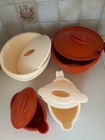Tupperware Servierset 70er Jahre Retro Vintage