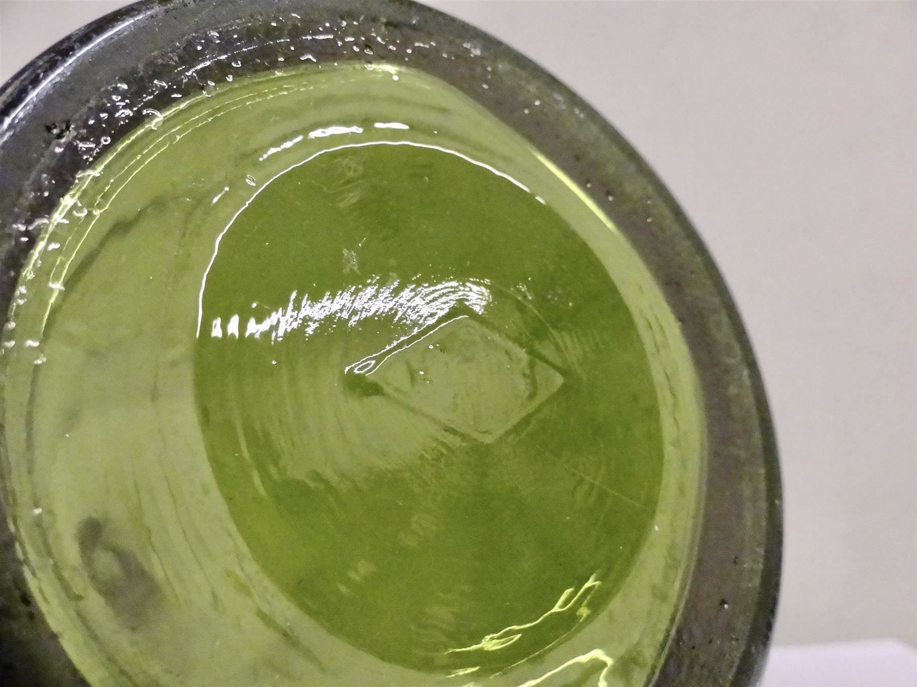 Gläser, Krüge & Flaschen: alte Flasche Bügelverschluss 1940 BÜLACH – Gebraucht aus Kerzers von Flaschenposten 3