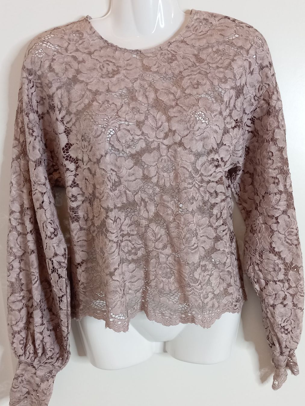 Camicette: Damen Bluse Gr.S – Nuovo (secondo la descrizione) da Zürich venduto da mar_mv5c 5