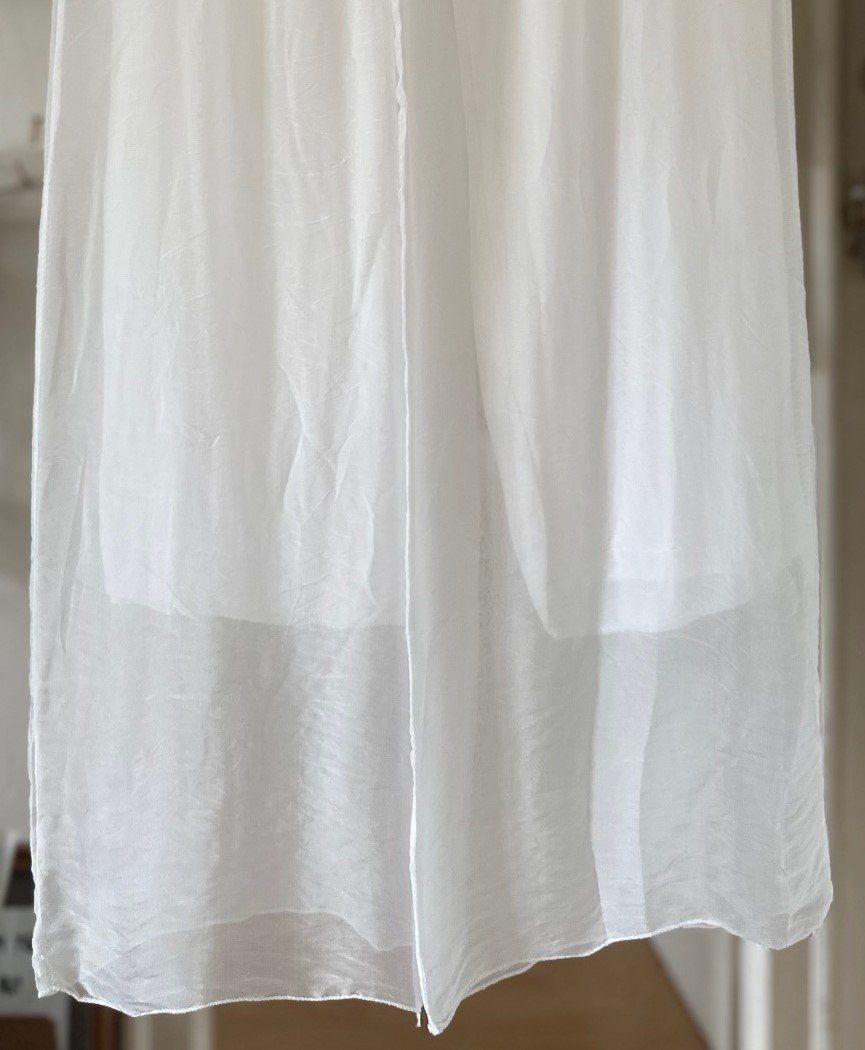 Pantalons: PANTALONS AVEC SOIE!! M – Neuf avec emballage d'origine à Locarno par NicoNion 1
