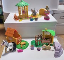 Kenner Littlest Petshop Zoo div. Set und Teile