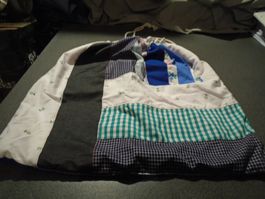 Beutel, verschiedene Muster