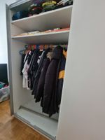 Armoire / Dressing modulable IKEA PAX – Blanc – occasion