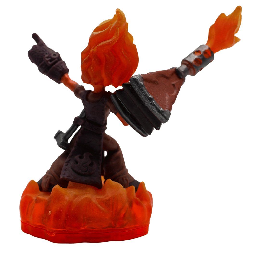 Giochi: Torch (Series 1) - Skylanders Trap Team – Usato da Paudex venduto da dindeboy 1