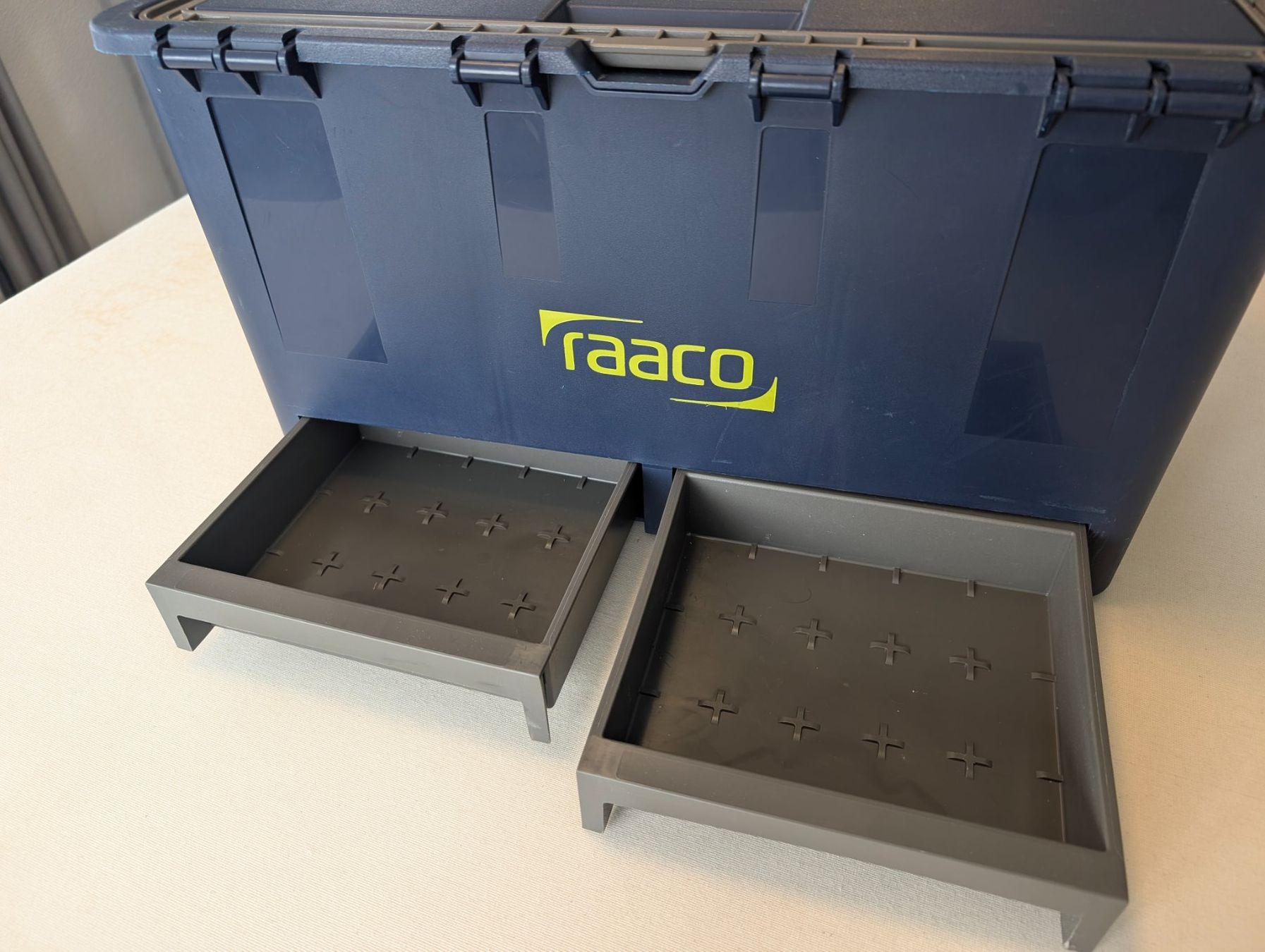 Transportkisten: Raaco Werkzeugkiste Compact 47 – Gebraucht aus Frutigen von Computermike197 2