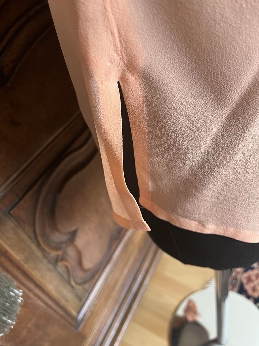 Camicette: Blusa Bagutta 100% seta – Usato da Locarno venduto da cichita 2
