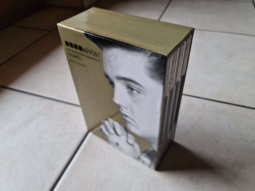 Elvis - The Definitive Collection Vol#2 | Kaufen auf Ricardo