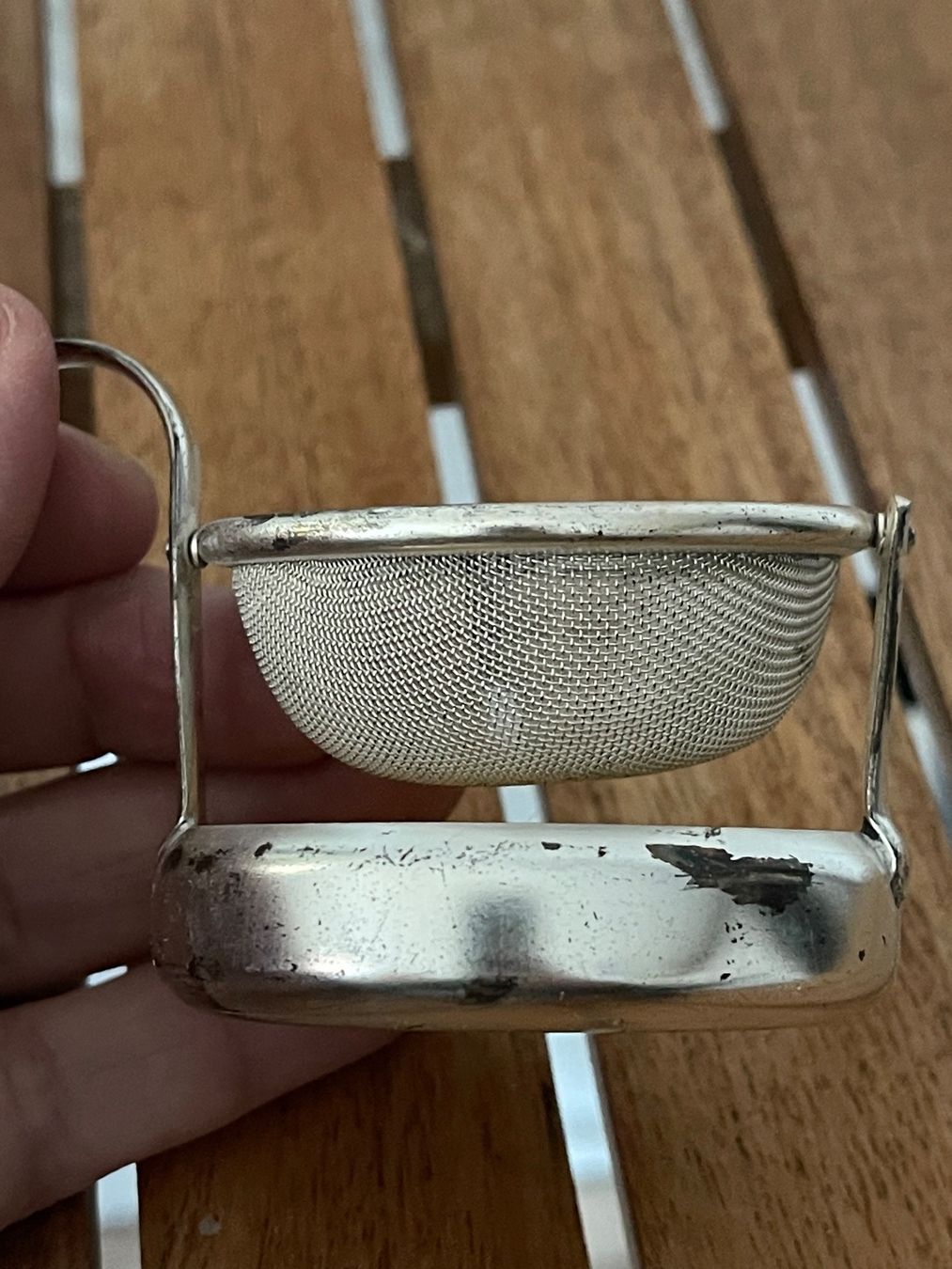 Théières: Vintage Teesieb – D'occasion à Nussbaumen AG par HelenaDavid1910