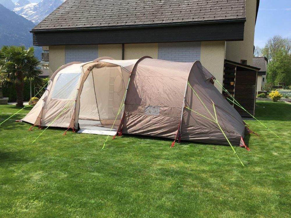 Jack wolfskin travel hot sale lodge fr tent